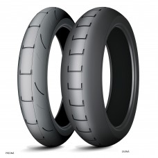 Michelin SuperMotard 29B Rear 160/60-17